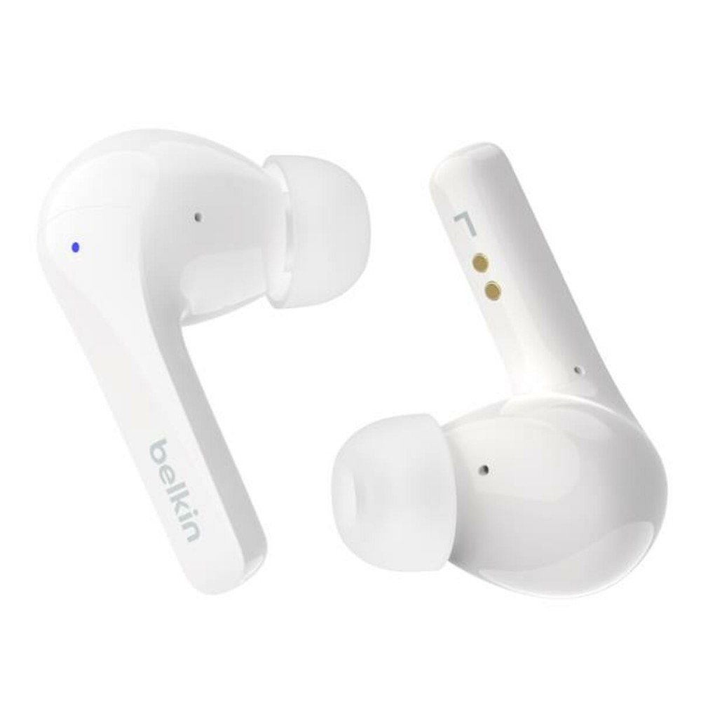 Écouteurs in Ear Bluetooth Belkin AUC010BTWH Blanc