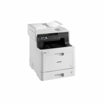 Multifunction Printer Brother MFCL8690CDW 31 ppm 256 Mb USB/Red/Wifi+LPI