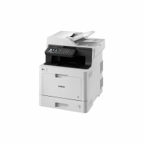 Multifunction Printer Brother MFCL8690CDW 31 ppm 256 Mb USB/Red/Wifi+LPI