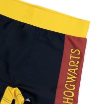 Boxer de Bain pour Enfants Harry Potter Multicouleur