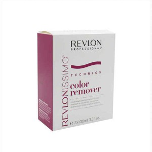 Concentré Capillaire pour Cheveux Teints Revlon Color Remover (2 x 100 ml)