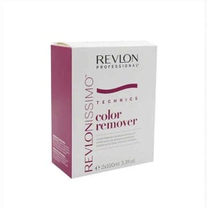 Haarkonzentrat für gefärbtes Haar Revlon Color Remover (2 x 100 ml)