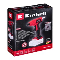 Hot Melt Gun Einhell TE-CG 18 Li-Solo