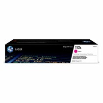 Original Toner HP W2071A Cyan