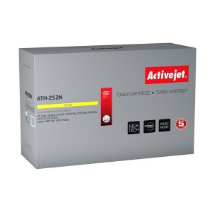 Compatible Toner Activejet ATH-252N Yellow