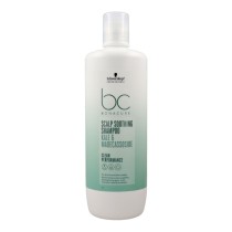 Shampoo Schwarzkopf Bonacure Scalp 1 L empfindliche Kopfhaut