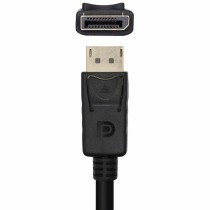 DisplayPort to VGA adapter Aisens A125-0462 Black 3 m