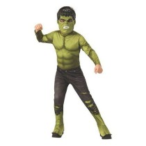 Déguisement pour Enfants Hulk Avengers Rubies 700648_L Vert Lila