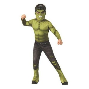 Verkleidung für Kinder Hulk Avengers Rubies 700648_L grün Lila