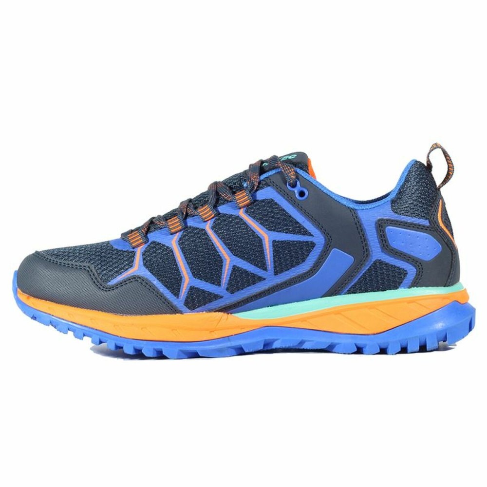 Herren-Sportschuhe Hi-Tec Ultra Terra Schwarz Blau