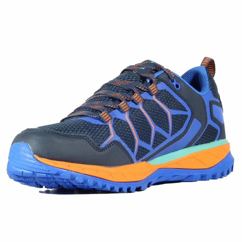 Chaussures de Sport pour Homme Hi-Tec Ultra Terra Noir Bleu