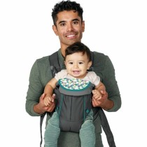 Baby Carrier Backpack Infantino Grey + 0 Years