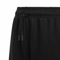 Pantalon de Sport pour Enfant Adidas Noir