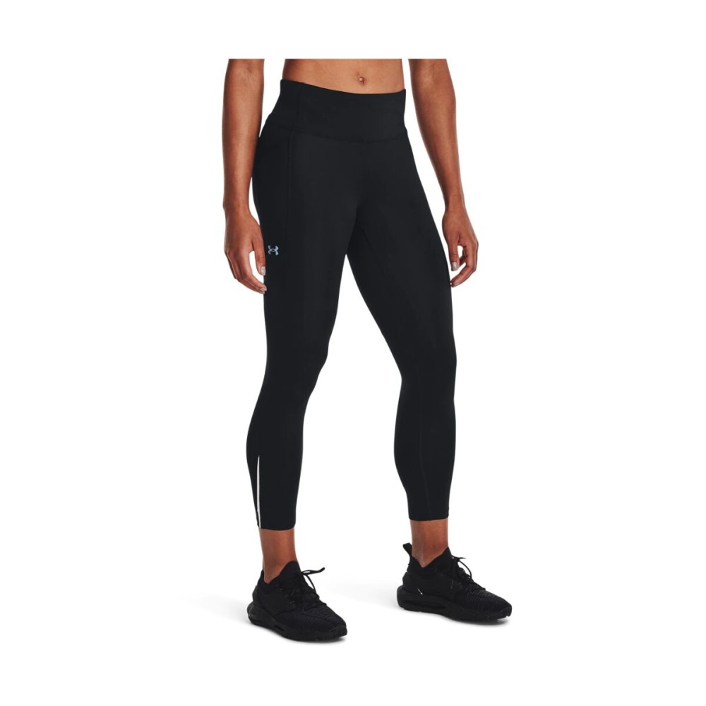 Lange Sporthose Under Armour Damen Schwarz