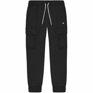 Long Sports Trousers Champion Black Men