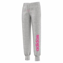 Pantalon de Sport pour Enfant Adidas Gris clair