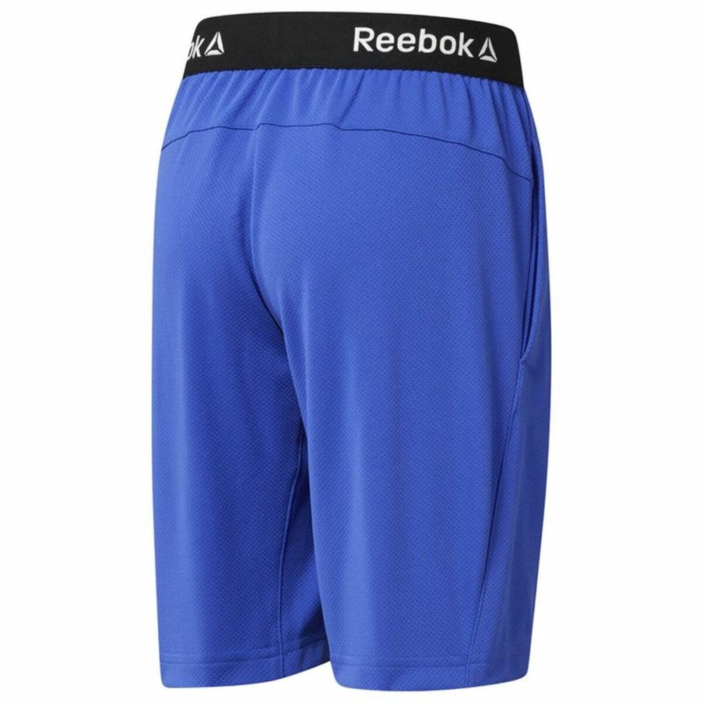 Pantalon de Sport pour Enfant Reebok Bleu