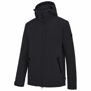 Anorak Joluvi Monviso Herren Schwarz