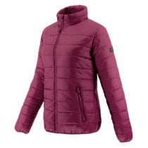 Anorak Joluvi Shure Femme Bordeaux