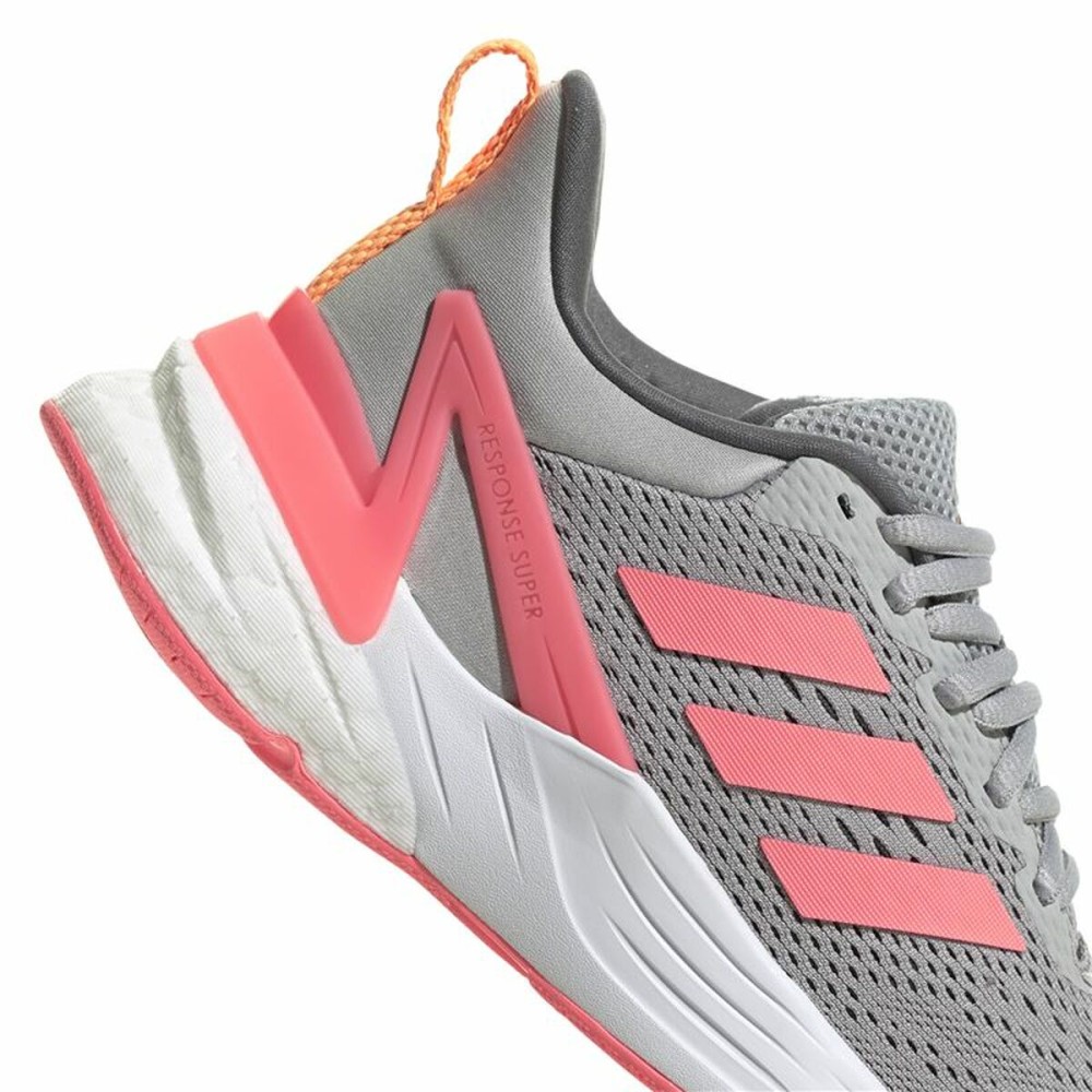 Chaussures de Sport pour Enfants Adidas Response Super 2.0 Gris