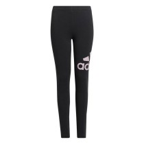 Leggings de Sport pour Enfants Adidas Noir