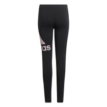 Leggings de Sport pour Enfants Adidas Noir