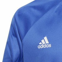 T shirt à manches courtes Enfant Adidas Predator Bleu