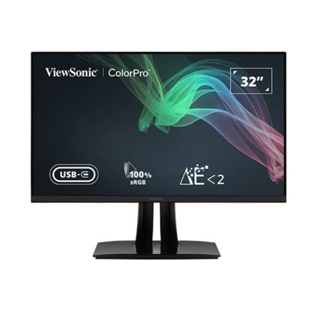 Gaming-Monitor ViewSonic VP3256-4K 4K Ultra HD 32"