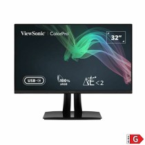 Gaming-Monitor ViewSonic VP3256-4K 4K Ultra HD 32"