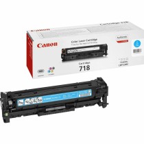 Original Toner Canon CRG-718 C Türkis