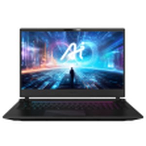 Laptop Aorus AORUS 17 BSG-13ES654SH 17,3" 16 GB RAM 1 TB SSD Qwerty Spanisch Intel Core Ultra 7 155H