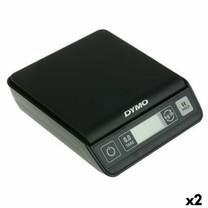 Precision Digital Scale Dymo M2 Black (2 Units)