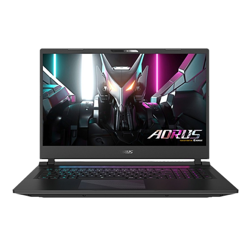 Laptop Aorus  AORUS 17 BSF-73ES654SH Qwerty Spanisch I7-13700H 1 TB SSD