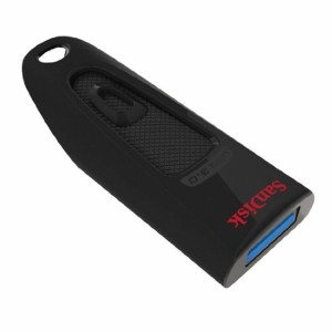 USB Pendrive SanDisk Ultra Schwarz 64 GB