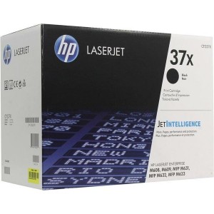 Original Toner HP CF237X Schwarz