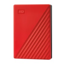 Externe Festplatte Western Digital WDBR9S0060BRD-WESN Rot 6 TB