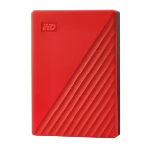 Disque Dur Externe Western Digital WDBR9S0060BRD-WESN Rouge 6 TB