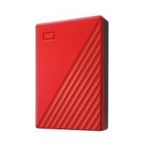 Disque Dur Externe Western Digital WDBR9S0060BRD-WESN Rouge 6 TB