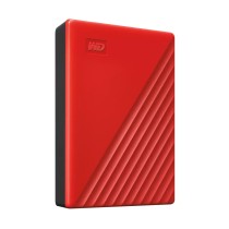 External Hard Drive Western Digital WDBR9S0060BRD-WESN Red 6 TB