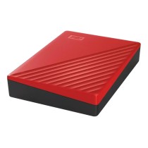 External Hard Drive Western Digital WDBR9S0060BRD-WESN Red 6 TB