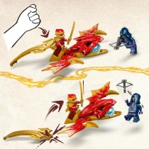 Playset Lego 71801 Kai Rising Dragon Attack