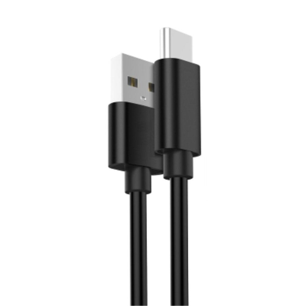 USB-C-Kabel Ewent EC1033 Schwarz