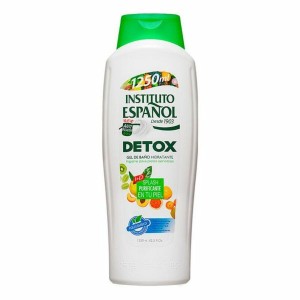 Gel de douche Detox Instituto Español BF-8411047109045_Vendor (1250 ml) (1 Unité)