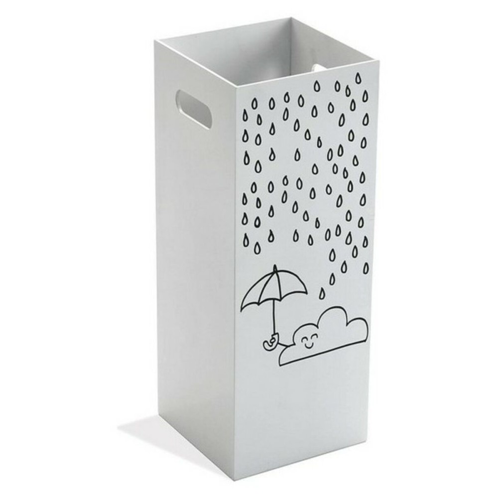 porte-parapluie Clouds Bois MDF (21 x 53 x 21 cm) (21 x 53 x 21 cm)