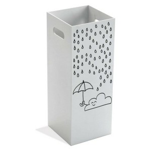 Umbrella stand Clouds MDF Wood (21 x 53 x 21 cm) (21 x 53 x 21 cm)