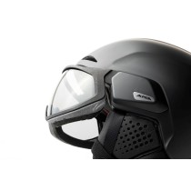 Ski Helmet Alpina A9238330 Black Monochrome 59-63 cm