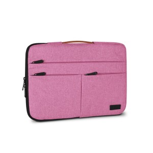 Laptoptasche Subblim Air Padding 360 Grau Rosa