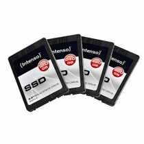 Disque dur INTENSO 3813430 2.5" SSD 120 GB 7 mm 120 GB SSD SSD