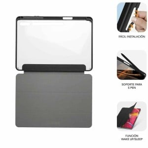 Housse pour Tablette Subblim Samsung S9+/ FE Noir