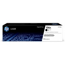 Toner original HP 106A Noir